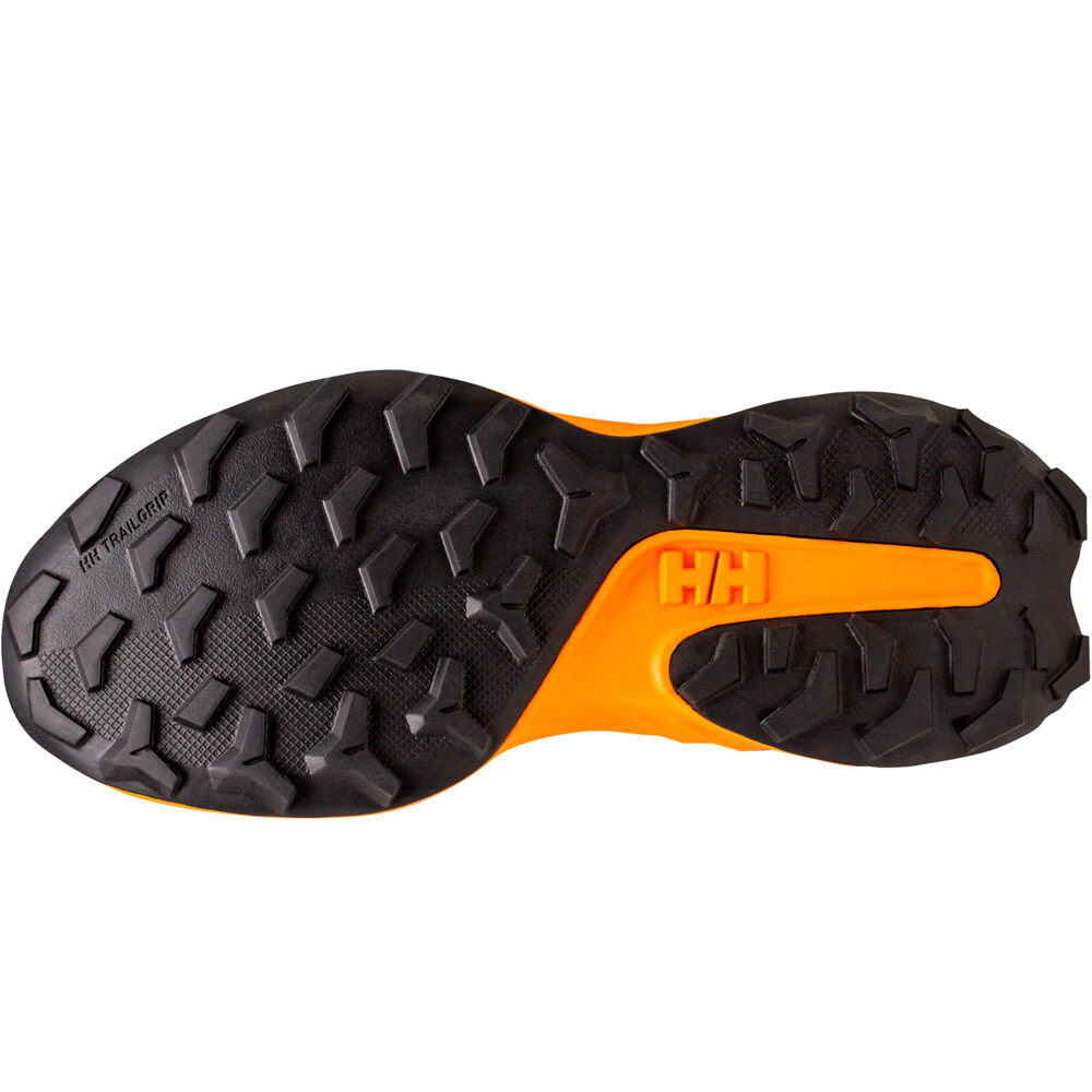 Helly Hansen zapatilla trekking hombre AWE HIKER DWR vista superior