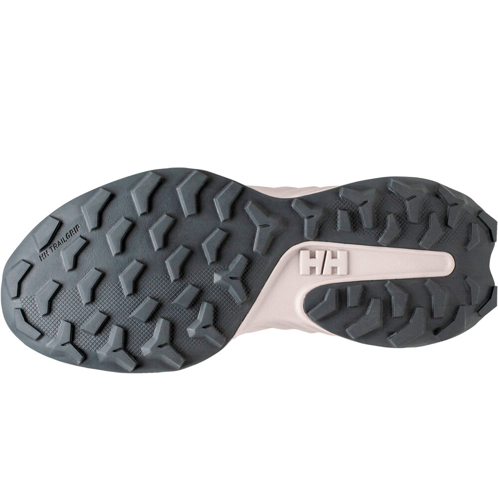 Helly Hansen zapatilla trekking hombre AWE HIKER DWR vista superior