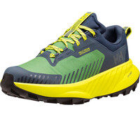 Helly Hansen zapatilla trekking hombre AWE HIKER HT lateral interior