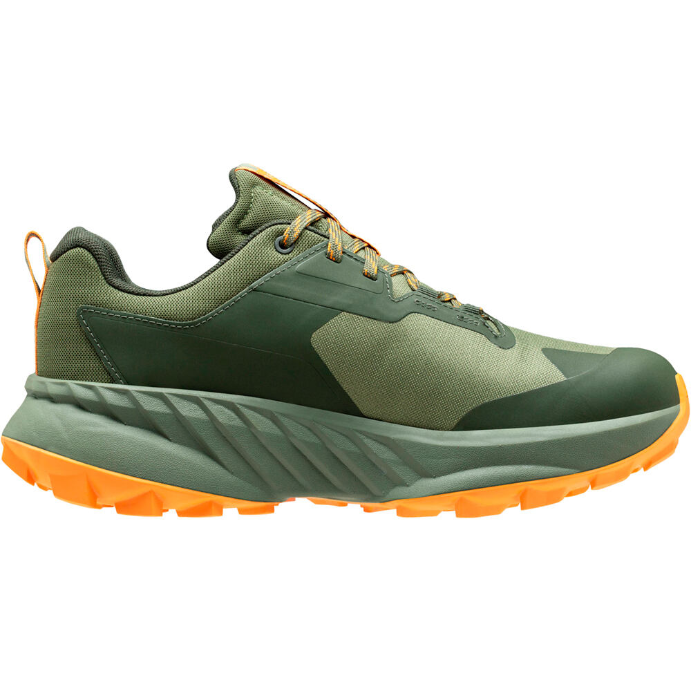 Helly Hansen zapatilla trekking hombre AWE HIKER HT puntera