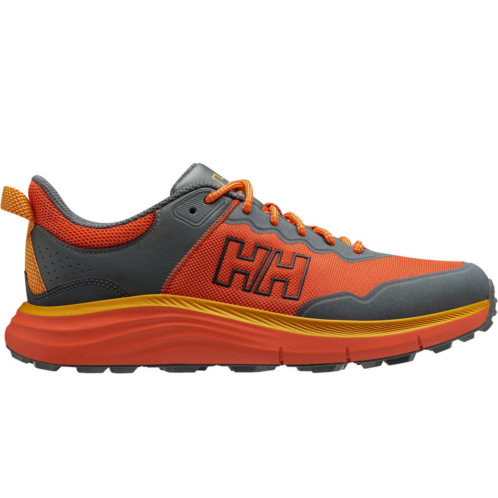 Helly Hansen zapatilla trekking hombre CANTABRIA lateral exterior