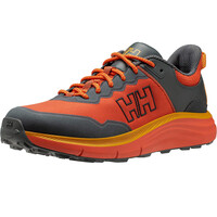 Helly Hansen zapatilla trekking hombre CANTABRIA lateral interior