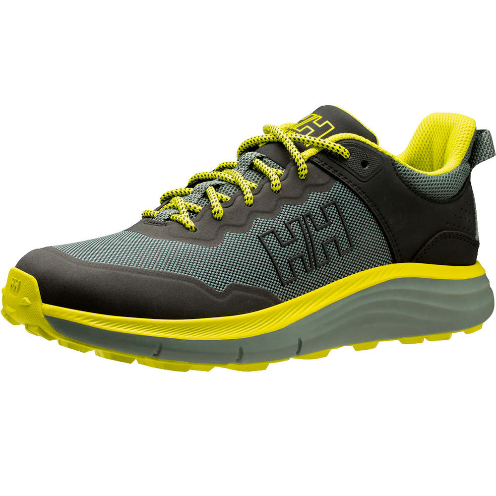 Helly Hansen zapatilla trekking hombre CANTABRIA lateral interior