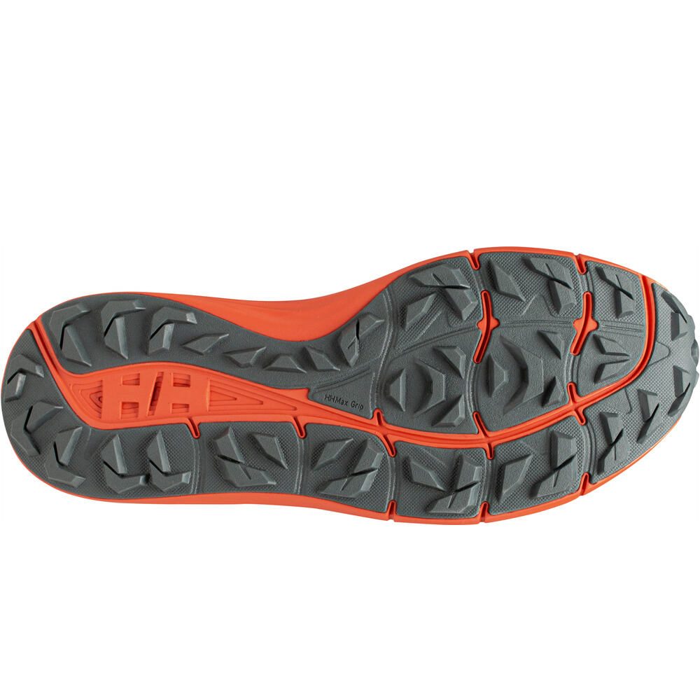Helly Hansen zapatilla trekking hombre CANTABRIA vista superior