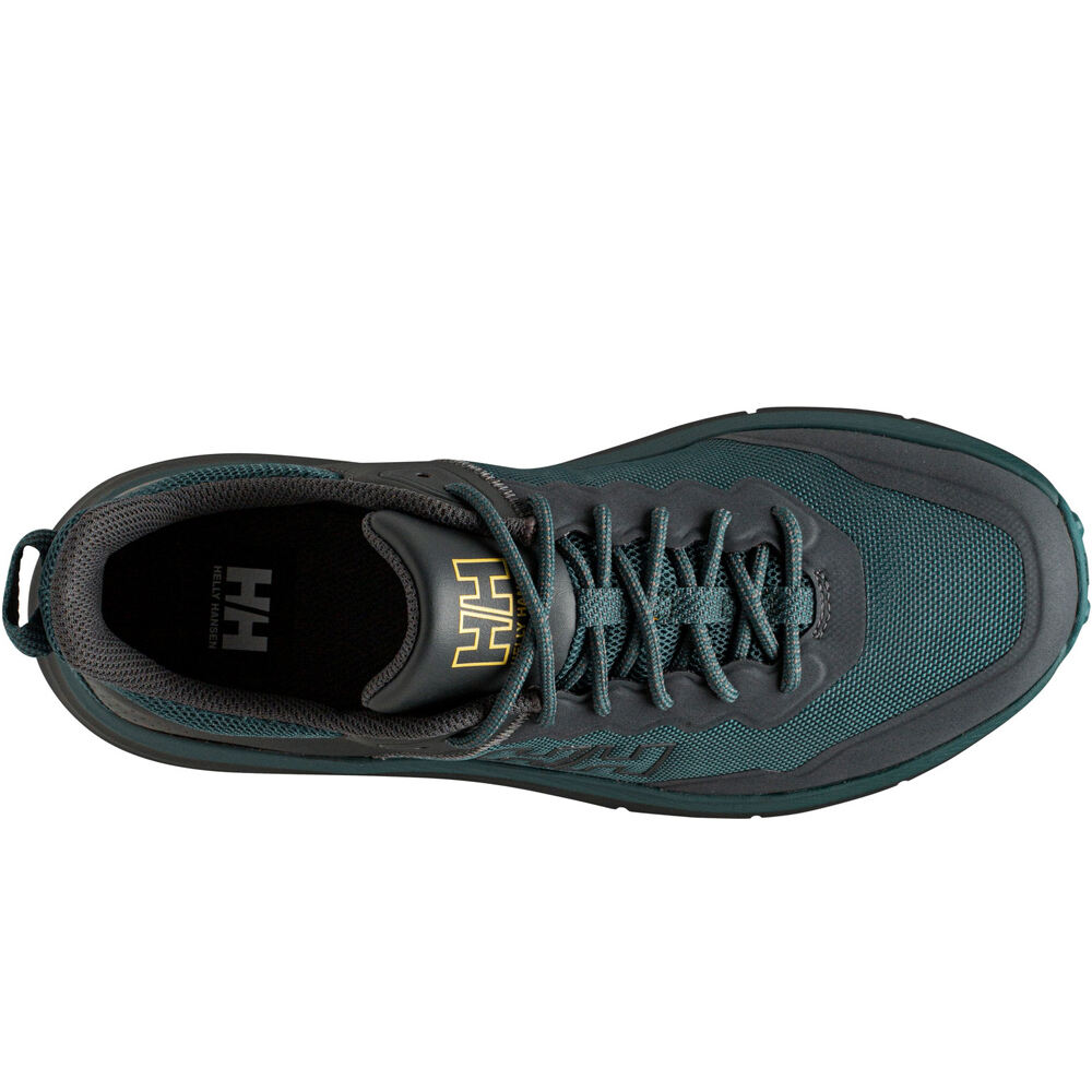 Helly Hansen zapatilla trekking hombre CANTABRIA vista superior