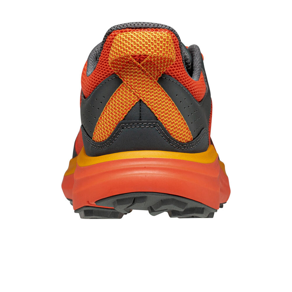 Helly Hansen zapatilla trekking hombre CANTABRIA vista trasera