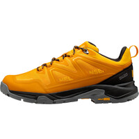 Helly Hansen zapatilla trekking hombre CASCADE LOW HT lateral exterior