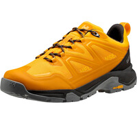 Helly Hansen zapatilla trekking hombre CASCADE LOW HT lateral interior