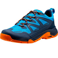 Helly Hansen zapatilla trekking hombre CASCADE LOW HT lateral interior