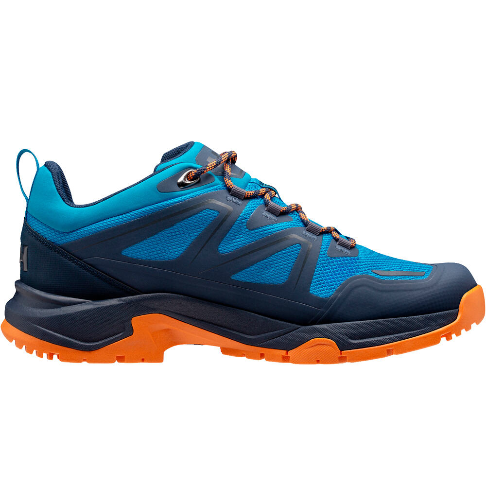 Helly Hansen zapatilla trekking hombre CASCADE LOW HT puntera