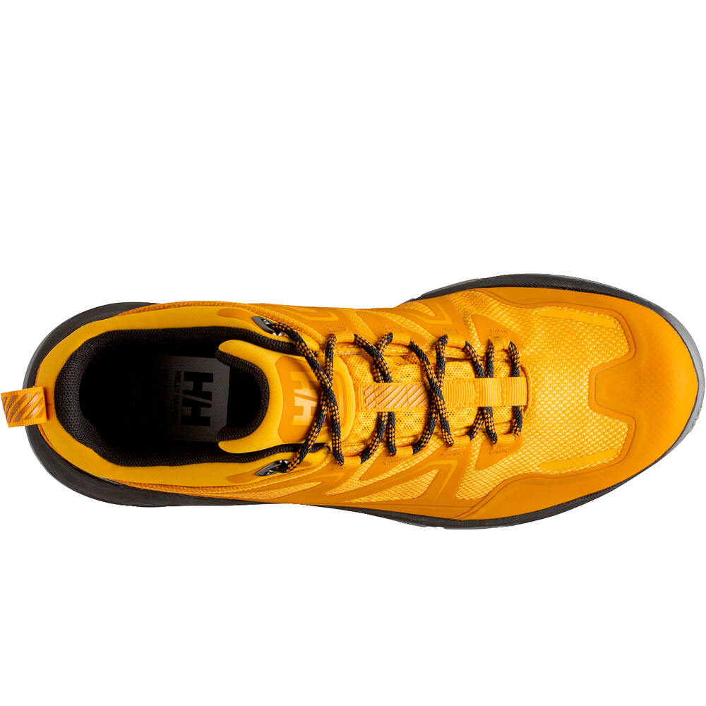 Helly Hansen zapatilla trekking hombre CASCADE LOW HT vista superior