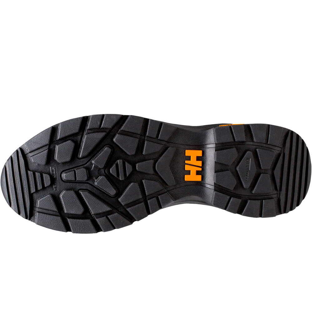 Helly Hansen zapatilla trekking hombre CASCADE LOW HT vista superior