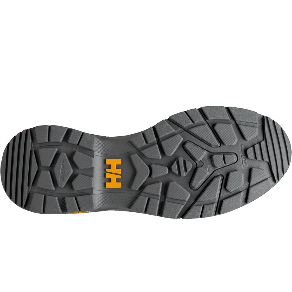 Helly Hansen zapatilla trekking hombre CASCADE LOW HT vista trasera