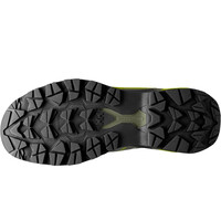 Helly Hansen zapatilla trekking hombre RIDGEFLYER QL vista superior