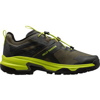 Helly Hansen zapatilla trekking hombre RIDGEFLYER QL vista trasera