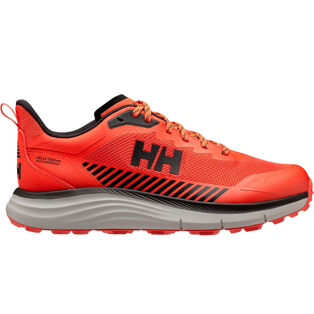 Helly Hansen zapatilla trekking hombre STEGA HT lateral exterior