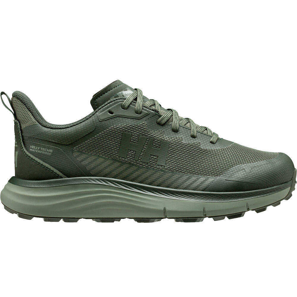 Helly Hansen zapatilla trekking hombre STEGA HT lateral exterior