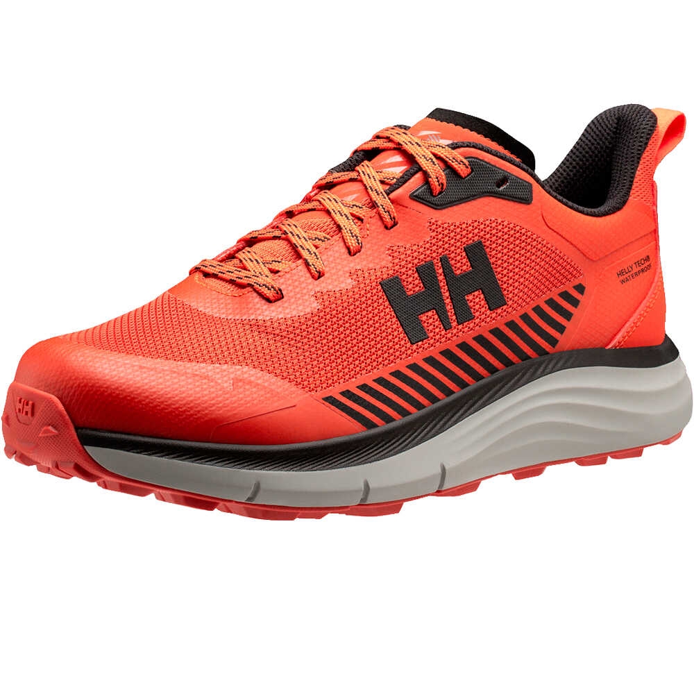 Helly Hansen zapatilla trekking hombre STEGA HT lateral interior