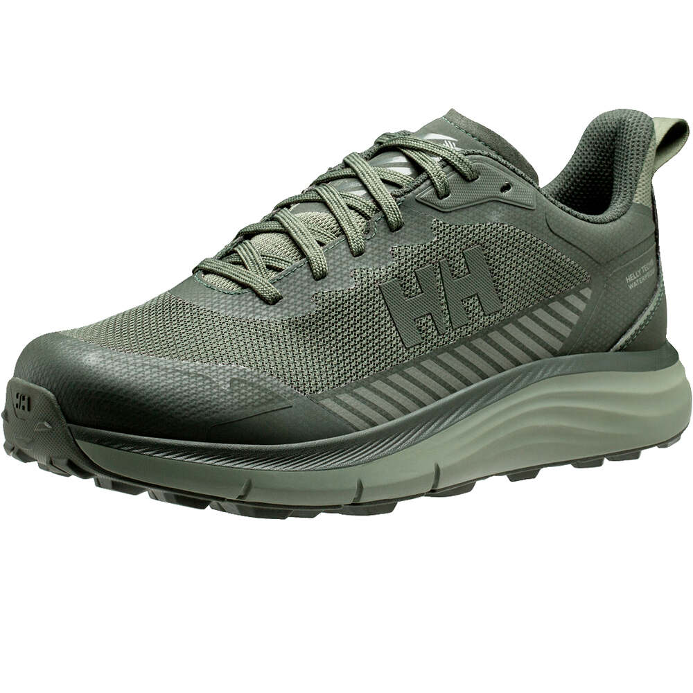 Helly Hansen zapatilla trekking hombre STEGA HT lateral interior