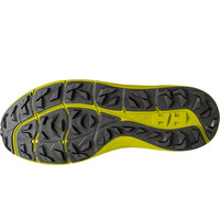 Helly Hansen zapatilla trekking hombre STEGA HT vista superior