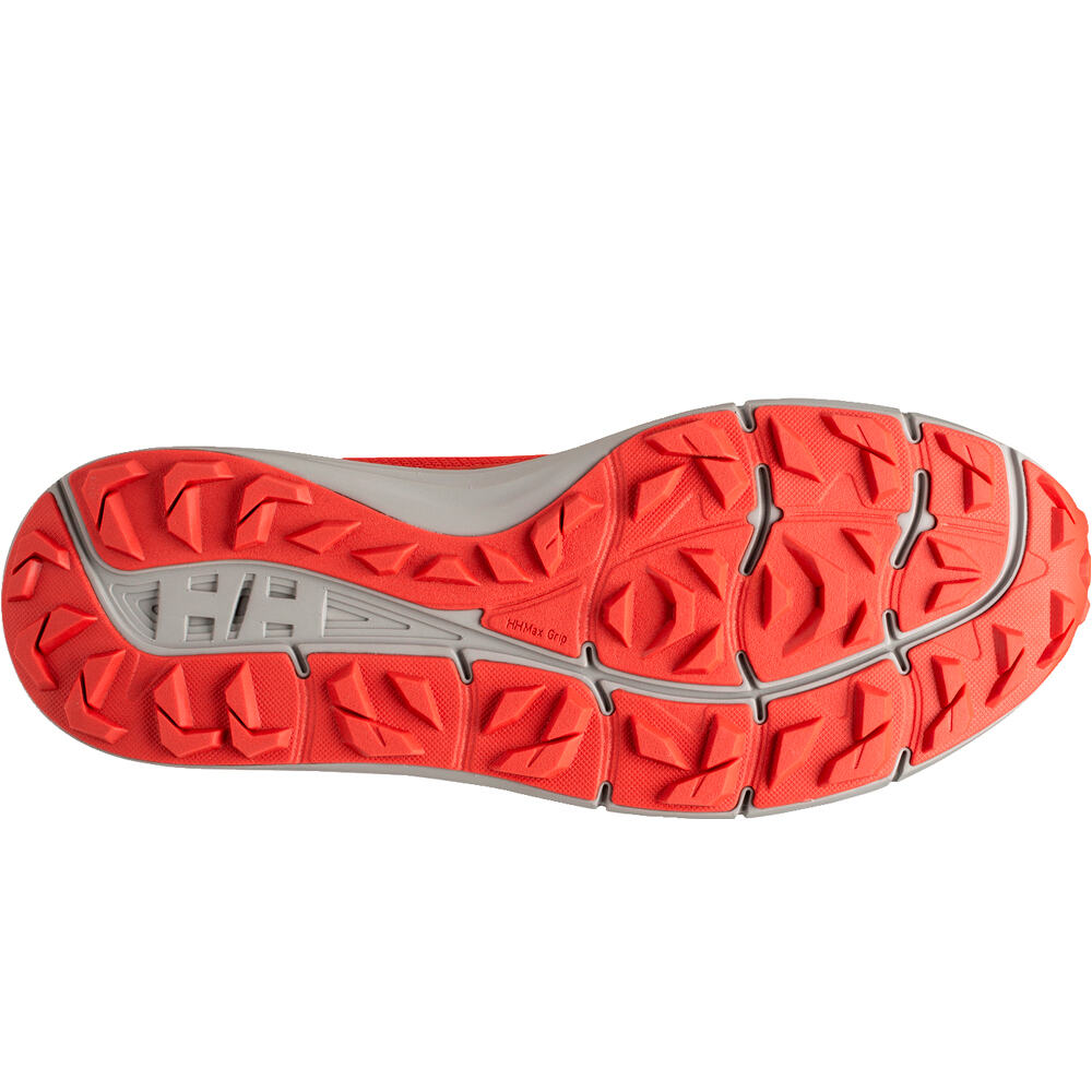 Helly Hansen zapatilla trekking hombre STEGA HT vista superior