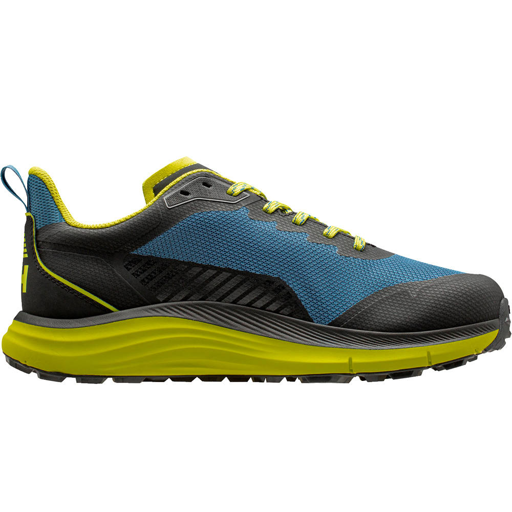 Helly Hansen zapatilla trekking hombre STEGA HT vista trasera
