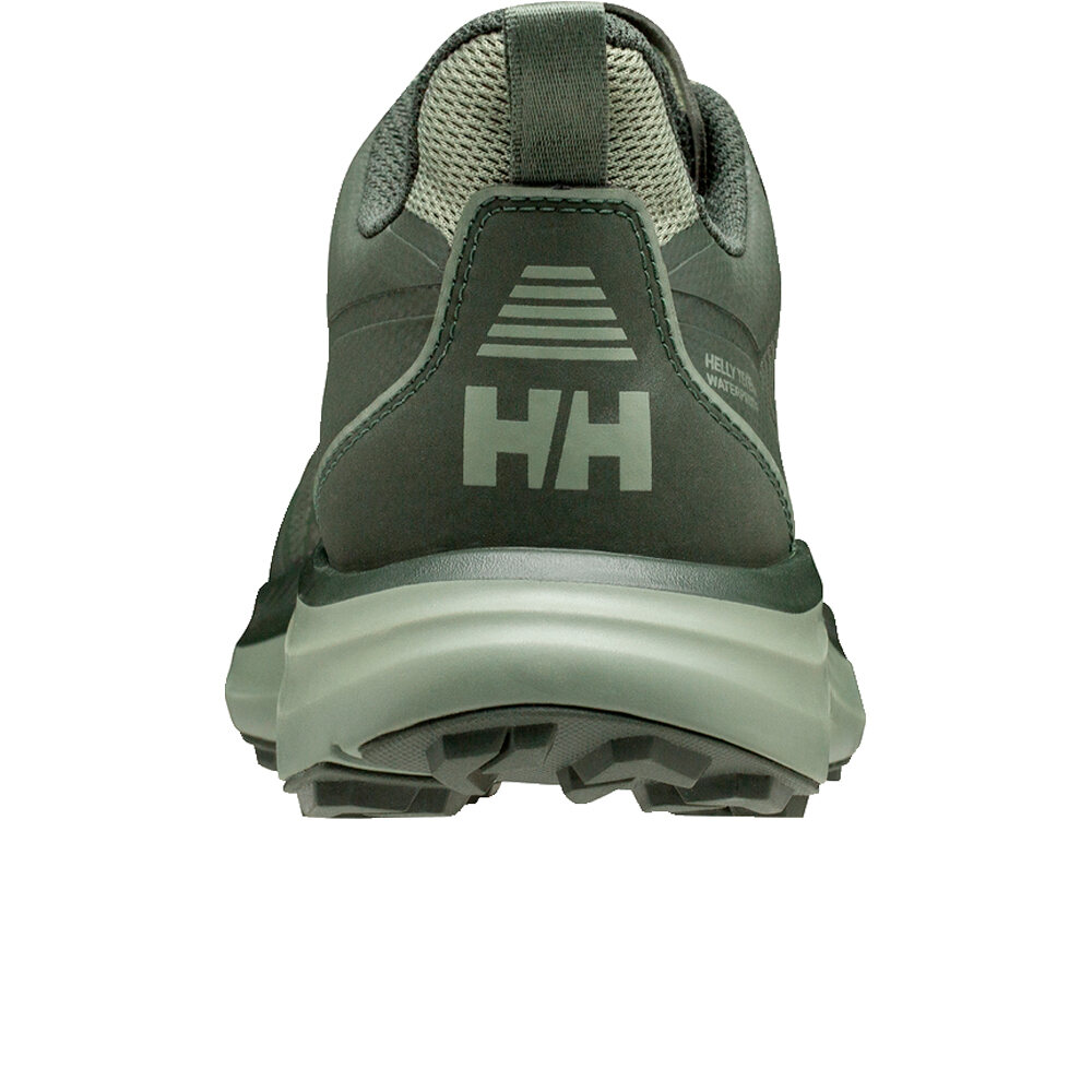 Helly Hansen zapatilla trekking hombre STEGA HT vista trasera
