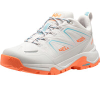 Helly Hansen zapatilla trekking mujer W CASCADE LOW HT lateral interior