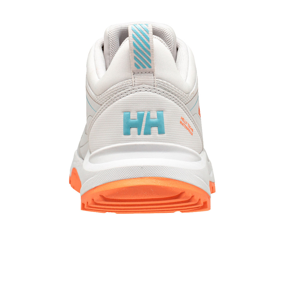 Helly Hansen zapatilla trekking mujer W CASCADE LOW HT puntera