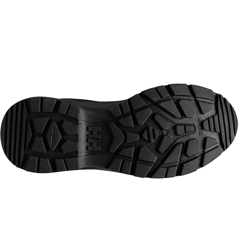 Helly Hansen zapatilla trekking mujer W CASCADE LOW HT vista superior