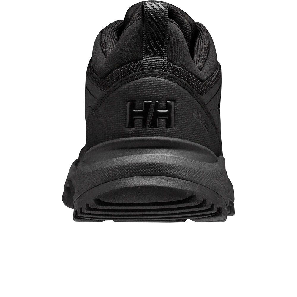 Helly Hansen zapatilla trekking mujer W CASCADE LOW HT vista trasera