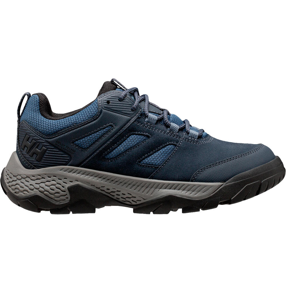 Helly Hansen zapatilla trekking mujer W SWITCHBACK LOW 3 HT lateral exterior