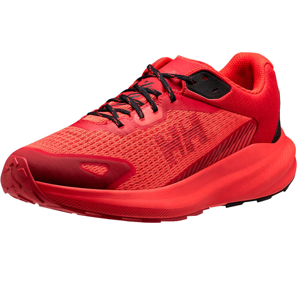Helly Hansen zapatillas trail hombre BUZZARD TR lateral interior