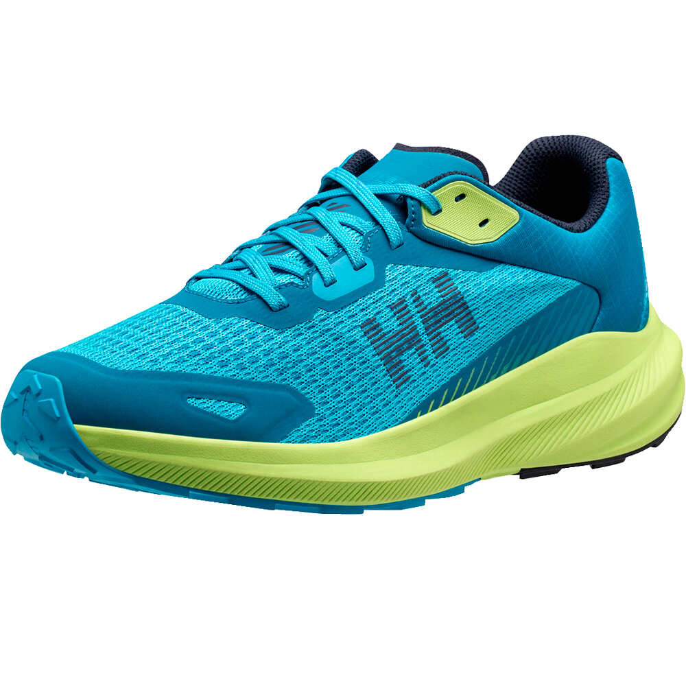 Helly Hansen zapatillas trail hombre BUZZARD TR lateral interior