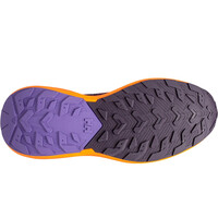 Helly Hansen zapatillas trail hombre BUZZARD TR vista superior