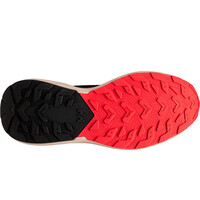 Helly Hansen zapatillas trail hombre BUZZARD TR vista superior