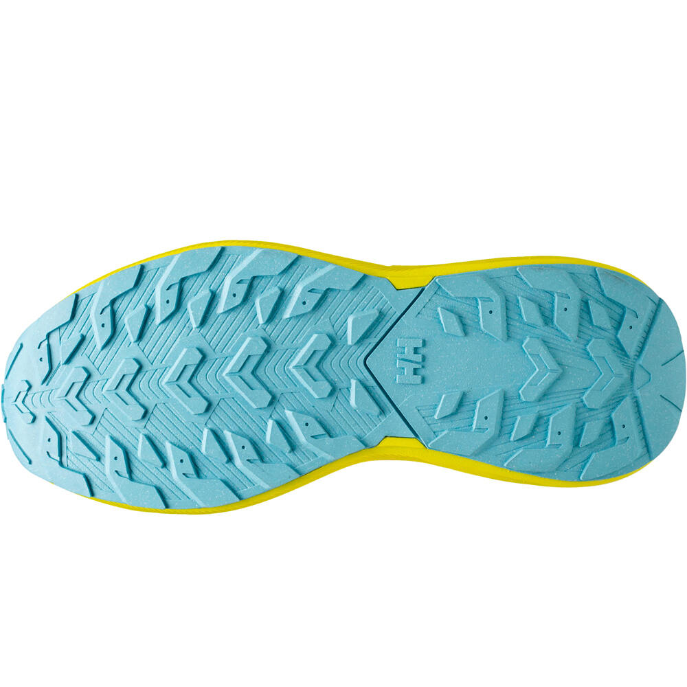 Helly Hansen zapatillas trail hombre BUZZARD TR vista superior