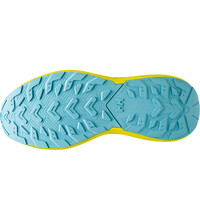 Helly Hansen zapatillas trail hombre BUZZARD TR vista superior