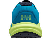 Helly Hansen zapatillas trail hombre BUZZARD TR vista trasera