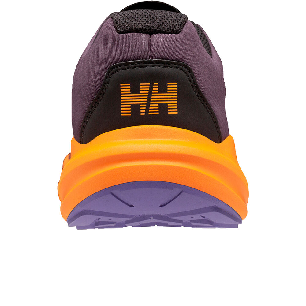 Helly Hansen zapatillas trail hombre BUZZARD TR vista trasera