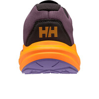 Helly Hansen zapatillas trail hombre BUZZARD TR vista trasera