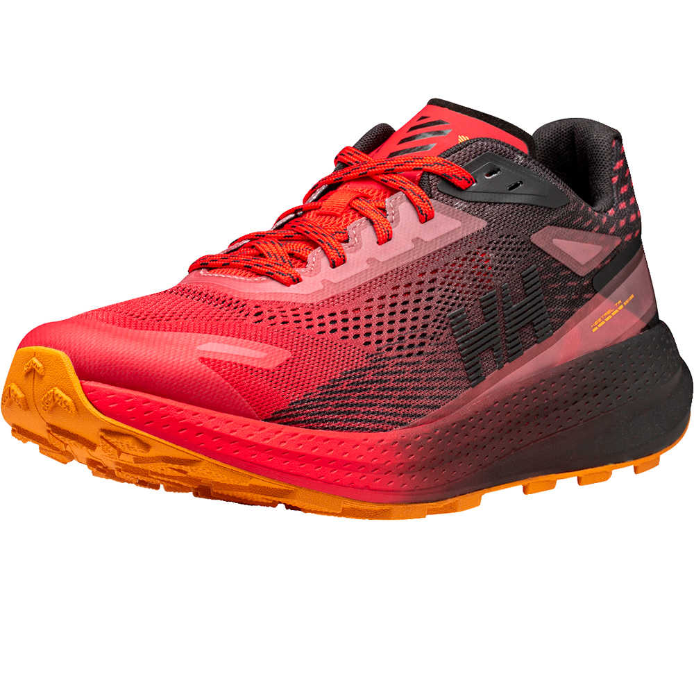 Helly Hansen zapatillas trail hombre KESTREL TR lateral interior