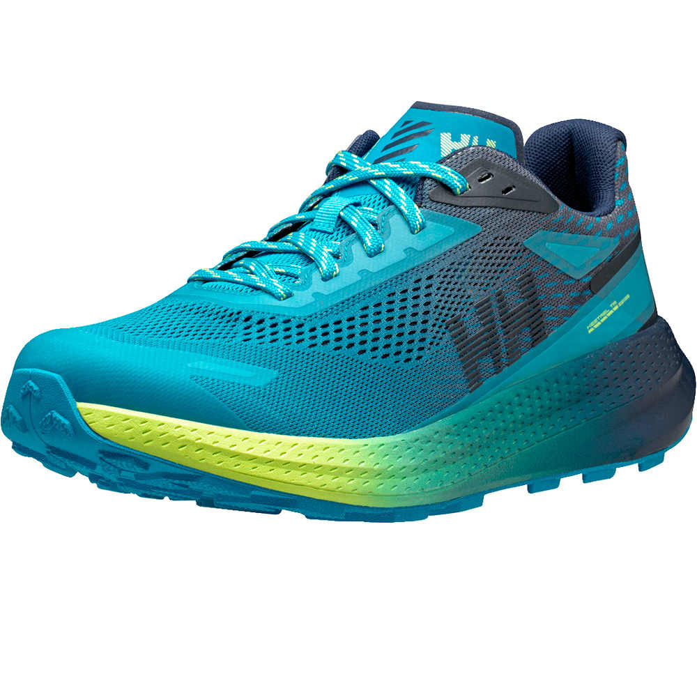 Helly Hansen zapatillas trail hombre KESTREL TR lateral interior
