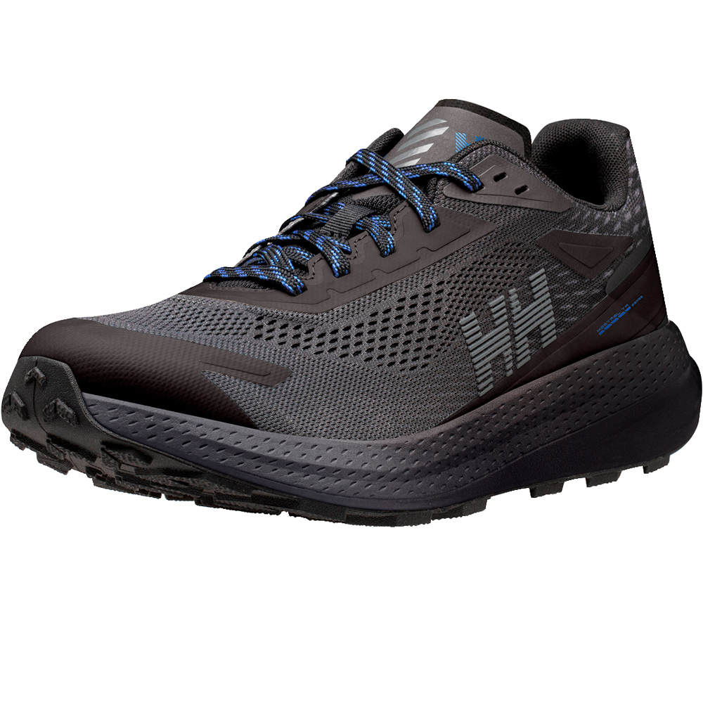Helly Hansen zapatillas trail hombre KESTREL TR lateral interior