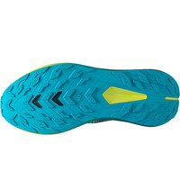 Helly Hansen zapatillas trail hombre KESTREL TR vista superior