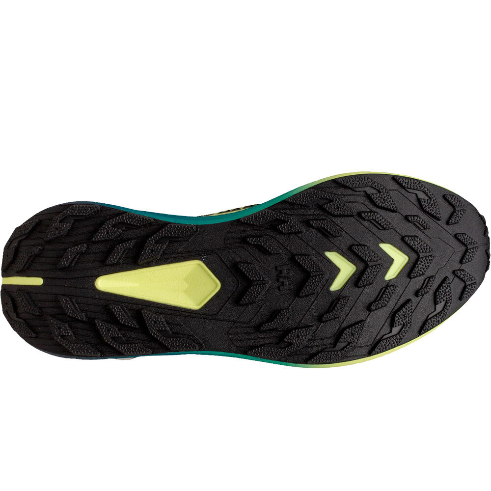 Helly Hansen zapatillas trail hombre KESTREL TR vista superior
