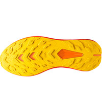 Helly Hansen zapatillas trail hombre KESTREL TR vista superior