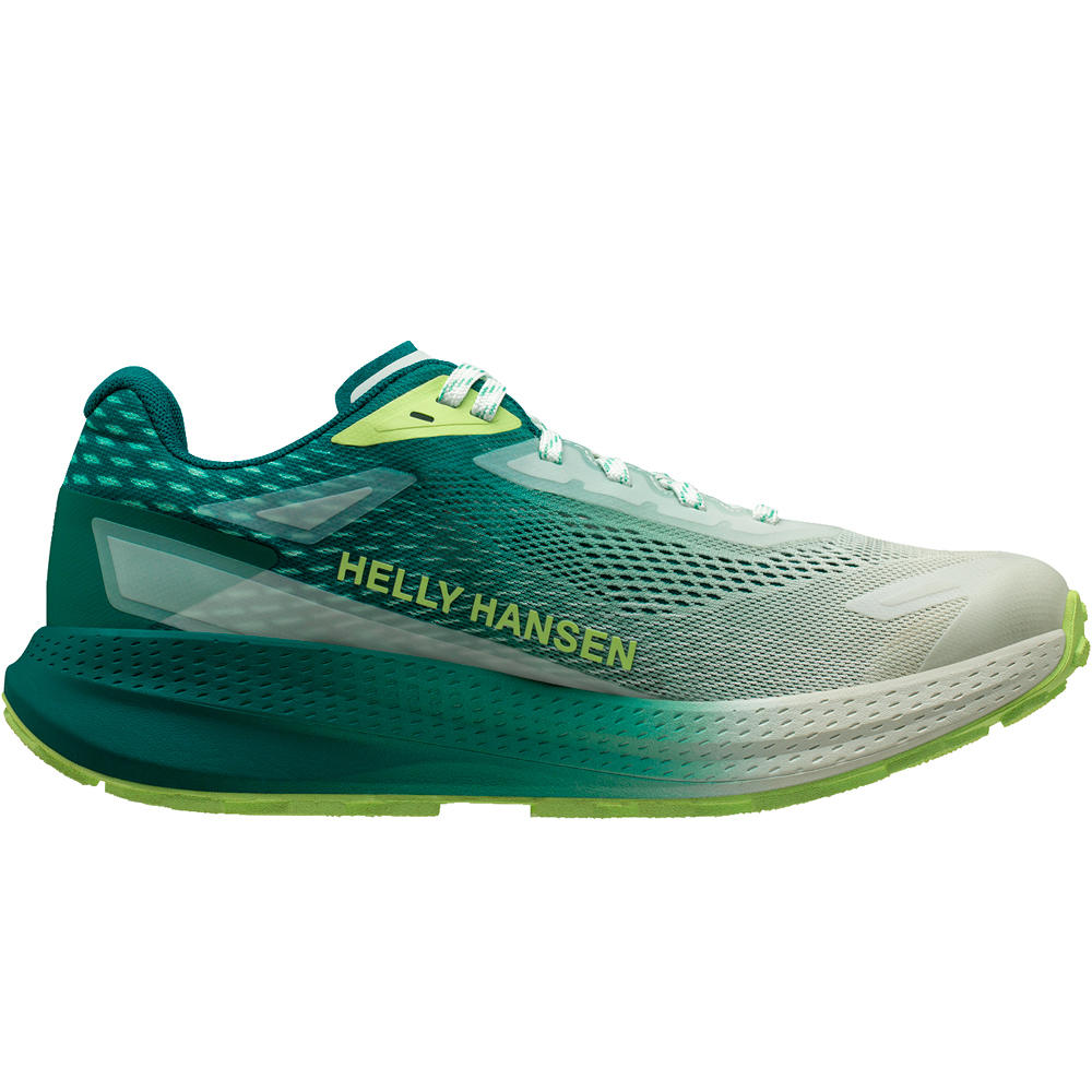 Helly Hansen zapatillas trail hombre KESTREL TR vista trasera