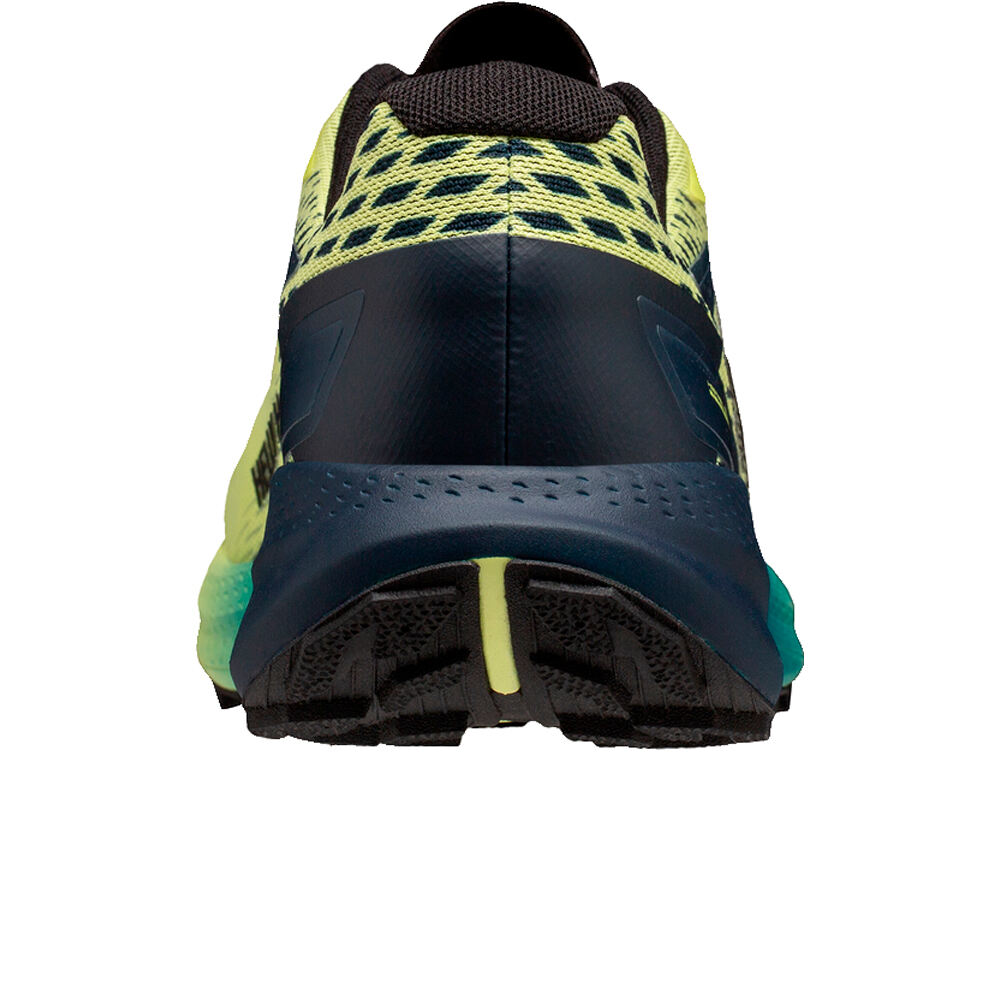 Helly Hansen zapatillas trail hombre KESTREL TR vista trasera