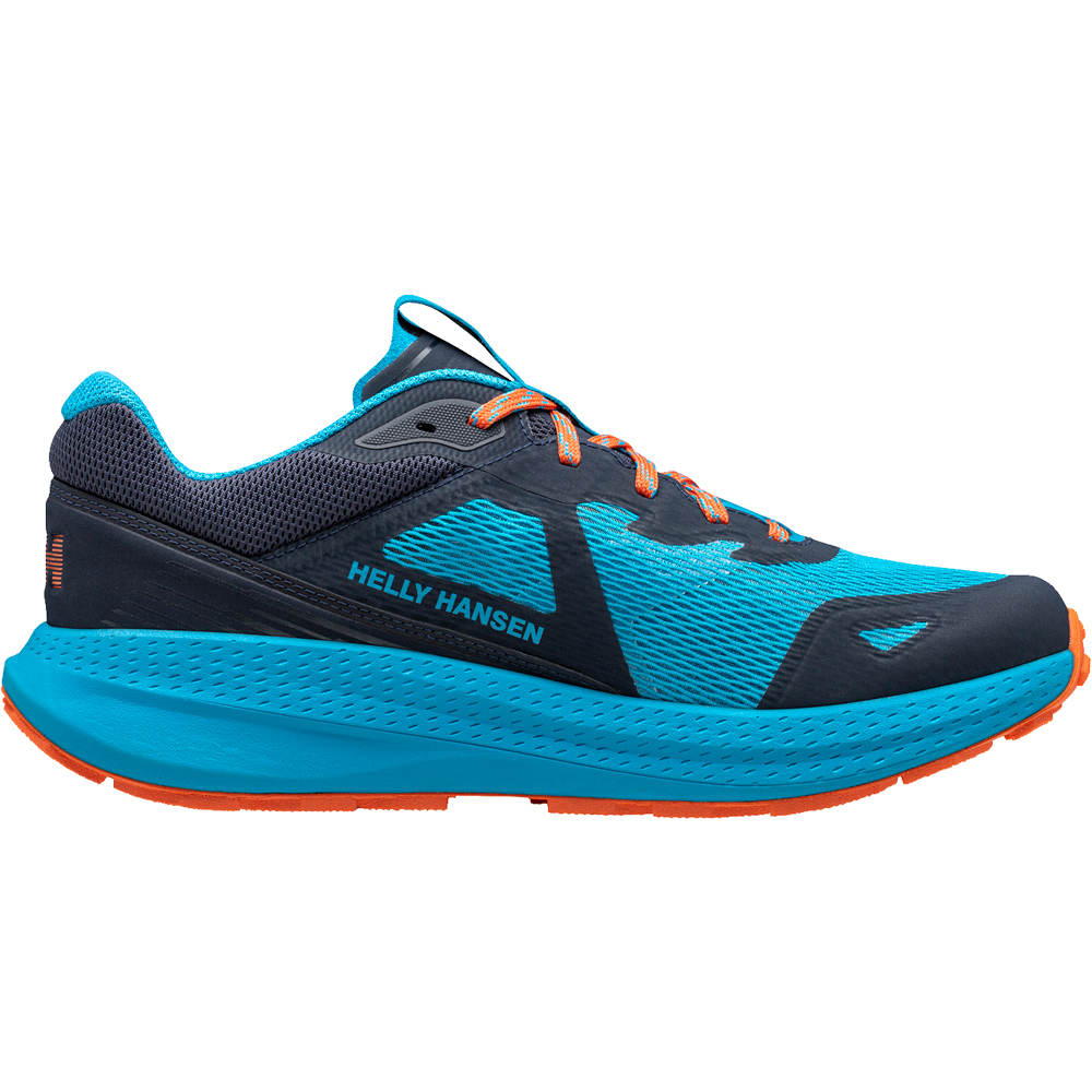 Helly Hansen zapatillas trail hombre SKYHAWK TR vista trasera